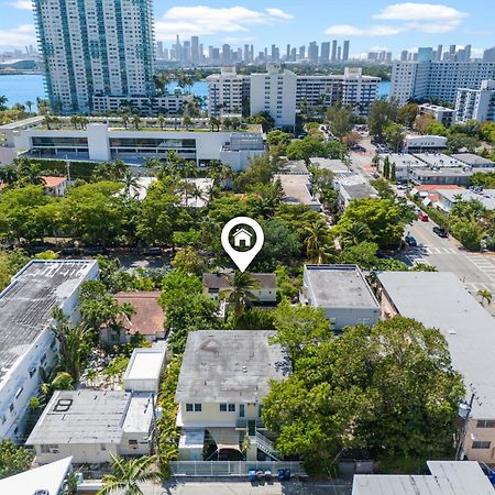 Villa Venezia Bb Miami Beach Exterior photo