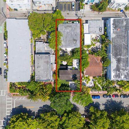 Villa Venezia Bb Miami Beach Exterior photo