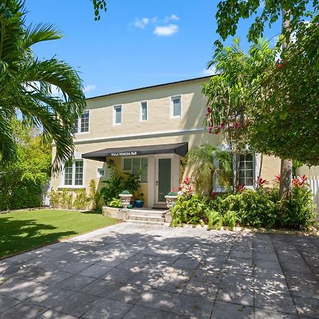 Villa Venezia Bb Miami Beach Exterior photo